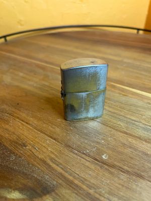 Elegant Brand Made In Occupied Japan Flip Top Lighter