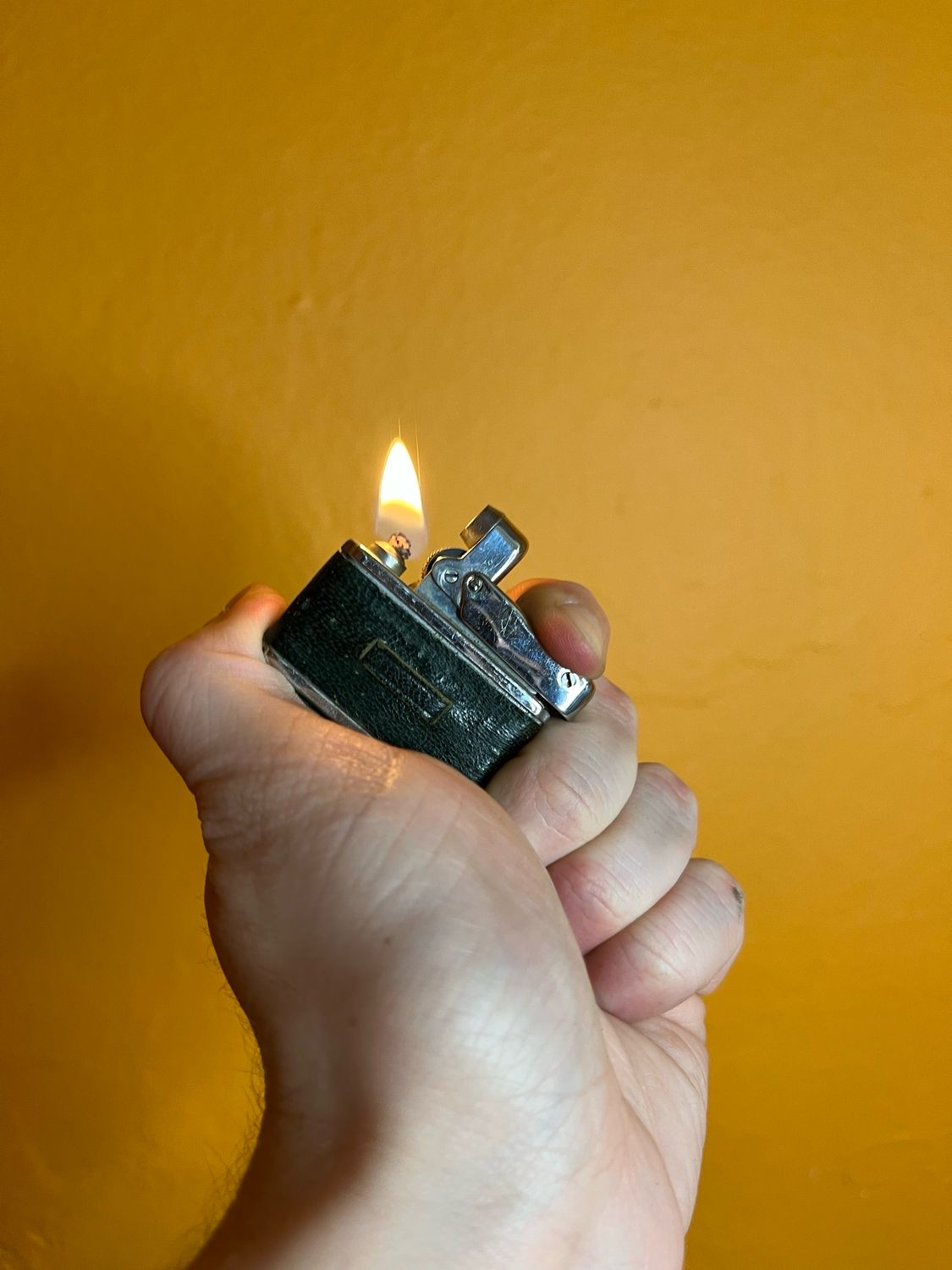 Dark Green Cover Lighter