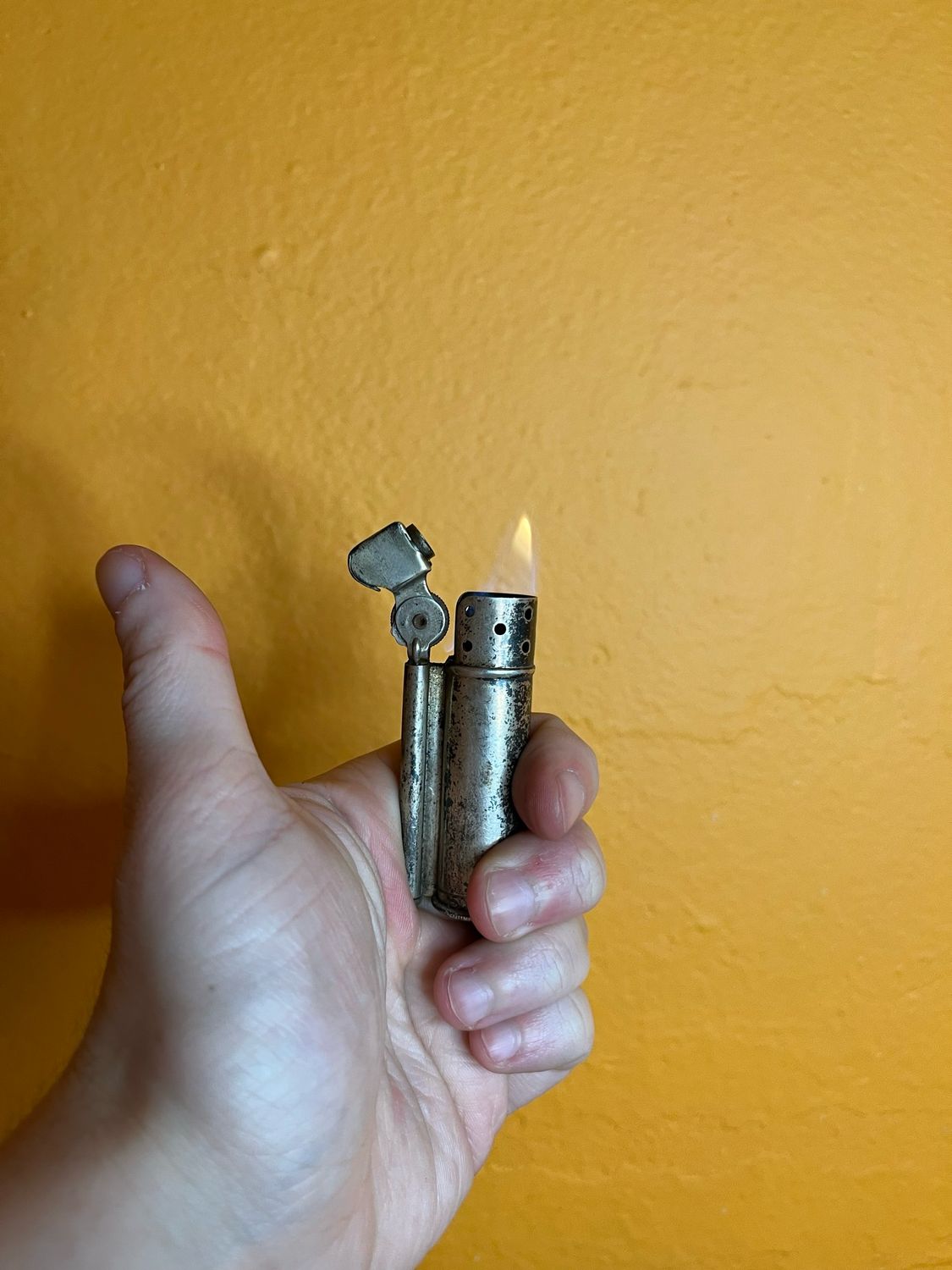 Dunhill Service Lighter