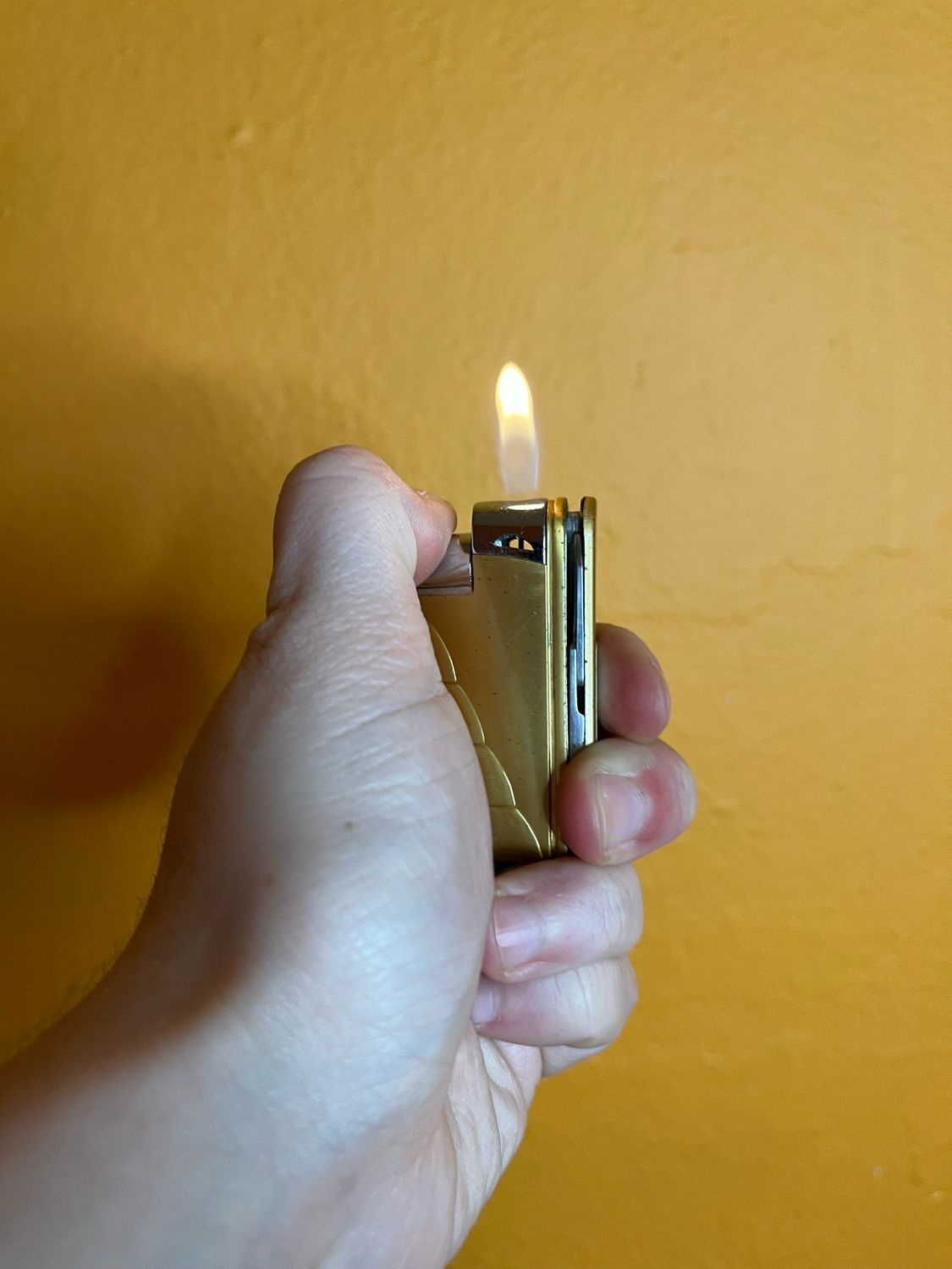 Butane Keychain Lighter