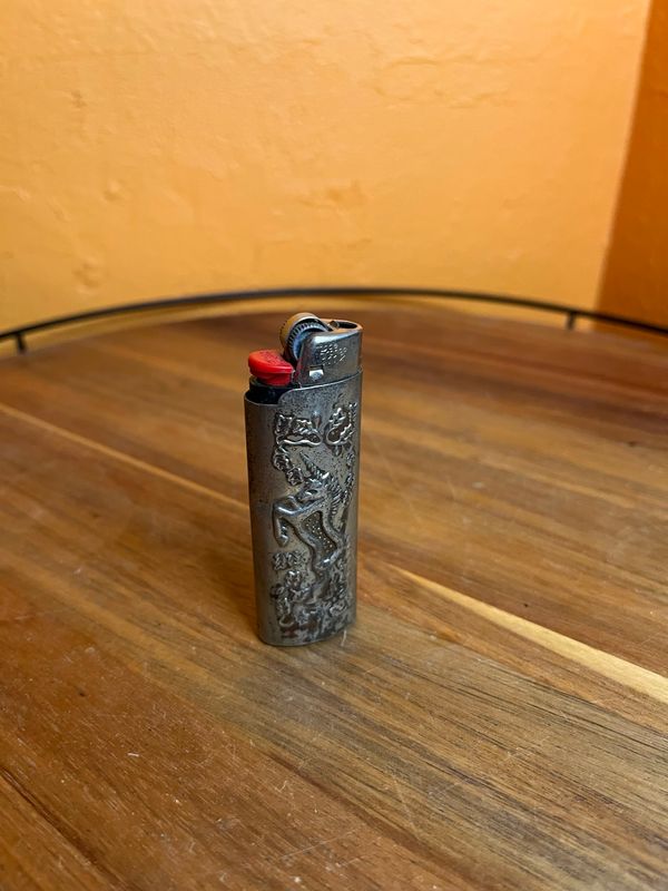 Unicorn BIC Lighter Cover Sleeve