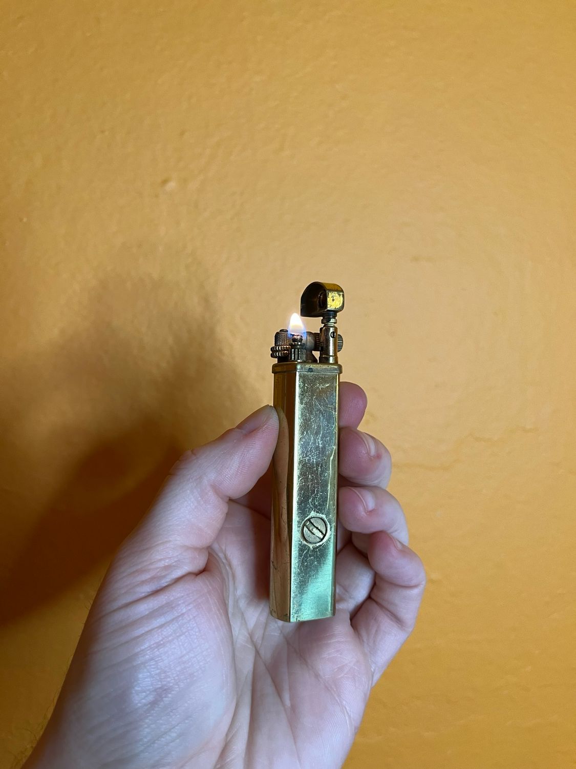 Missing Bottom Lift Arm Lighter