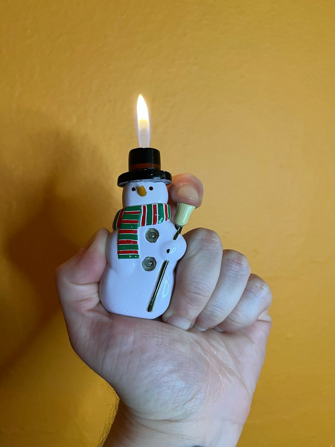Frosty The Snowman Lighter