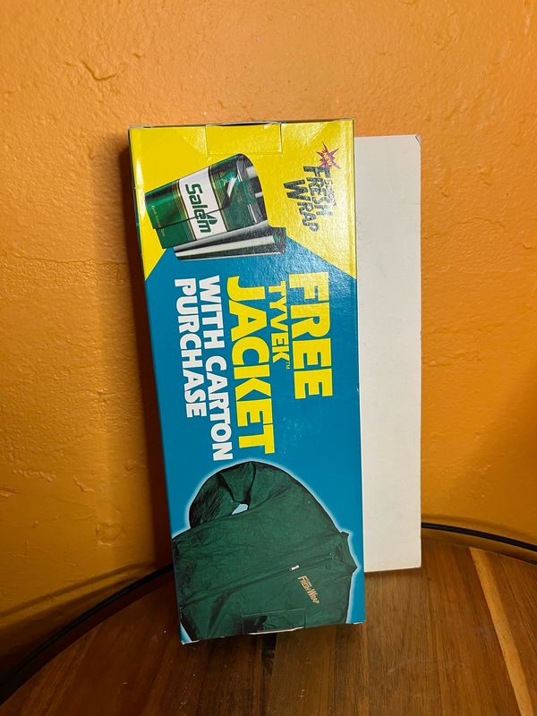 Salem Promotional One Size Fits All Jacket