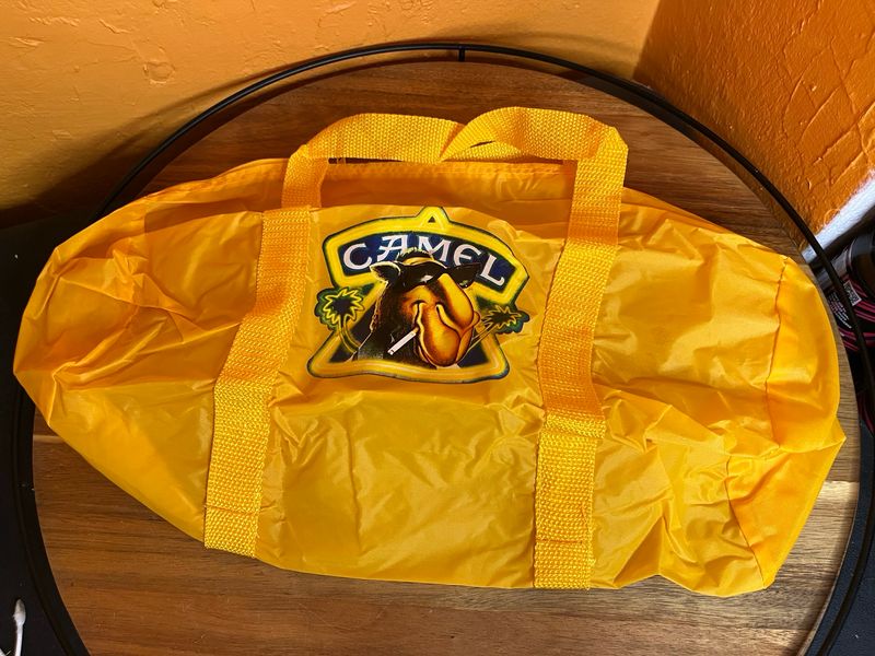 Camel Promotional Bag