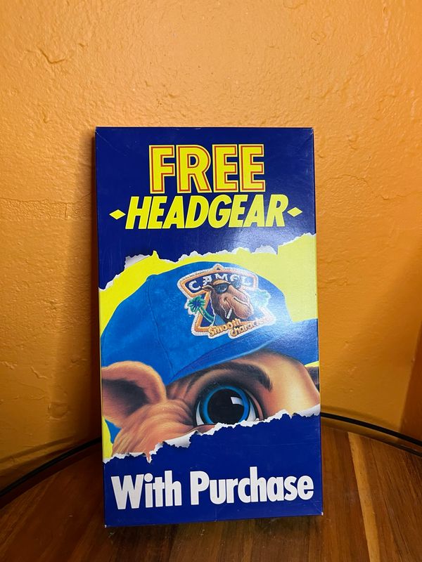 Camel Promotional Cap