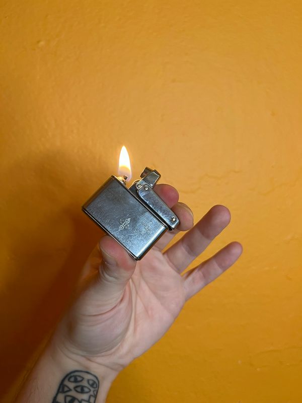 Kreisler USA Starburst Lighter