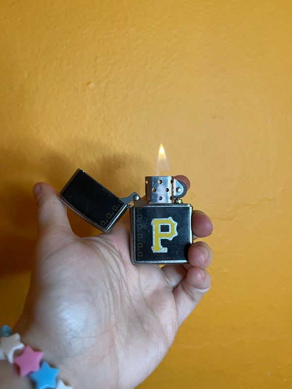 2017 Pittsburgh Pirates Zippo Lighter
