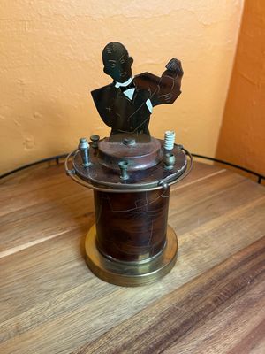 Early 20th Century Bartender Cigarette Dispenser