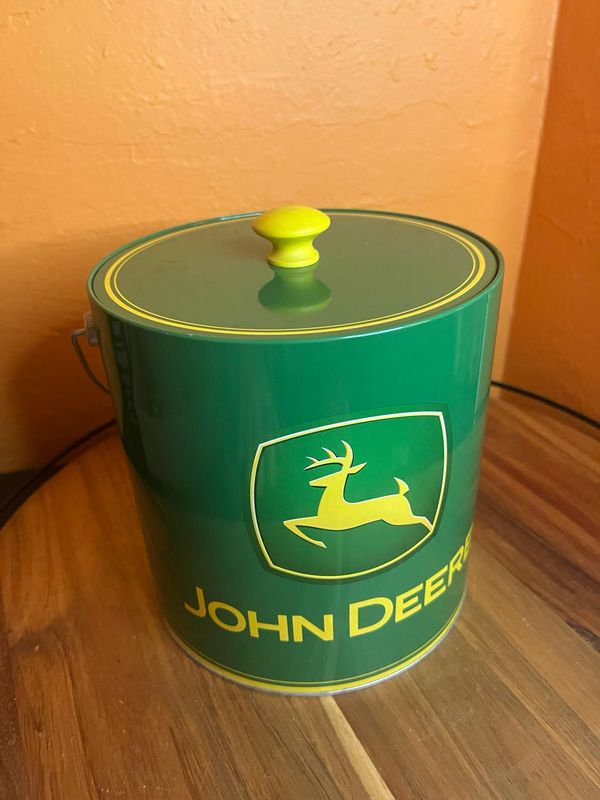 John Deere Ice Bucket