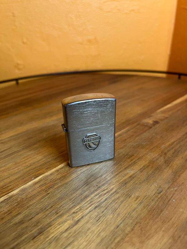 Cape Cod Souvenir Flip Top Lighter