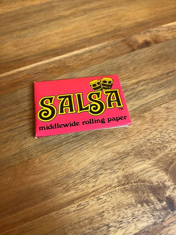 Circa 1976 Salsa Middlewide Rolling Paper