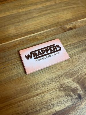 Circa 1976 Wrappers A Paper &amp; A Half