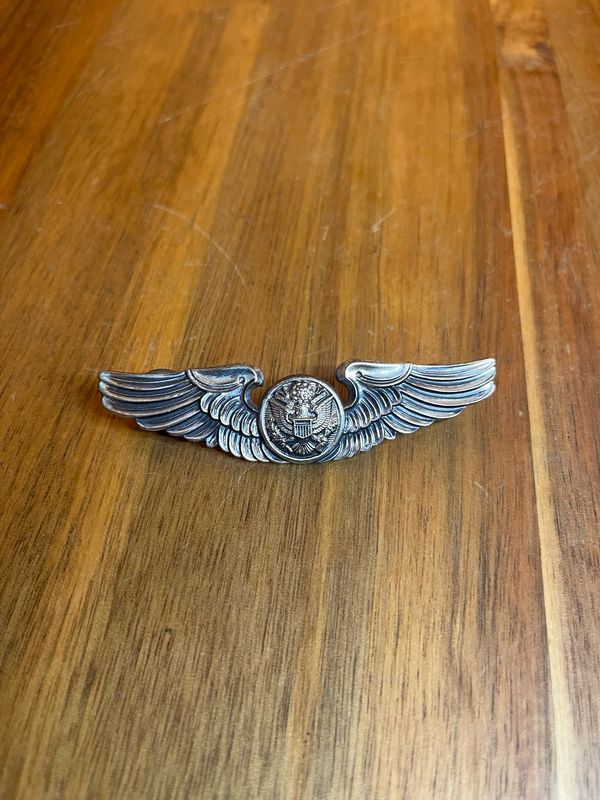 US Air Force Pin