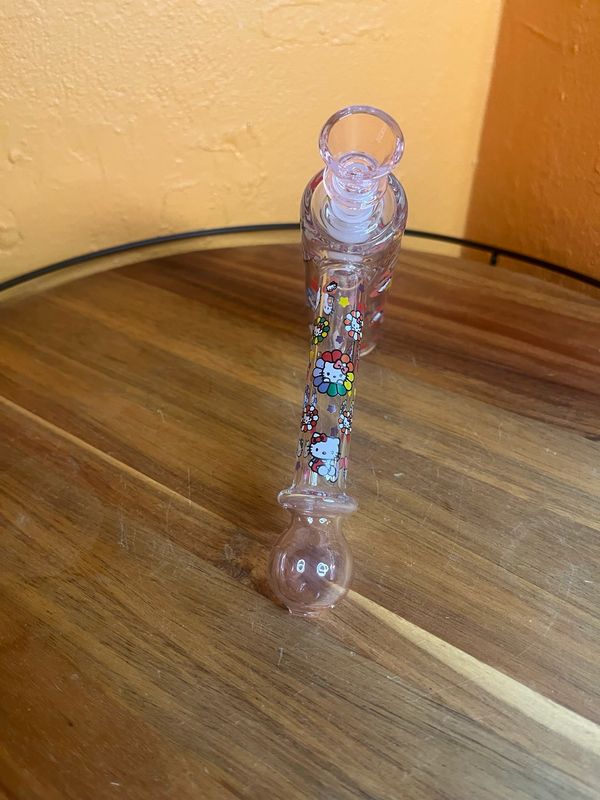 Hello Kitty Hammer Bubbler