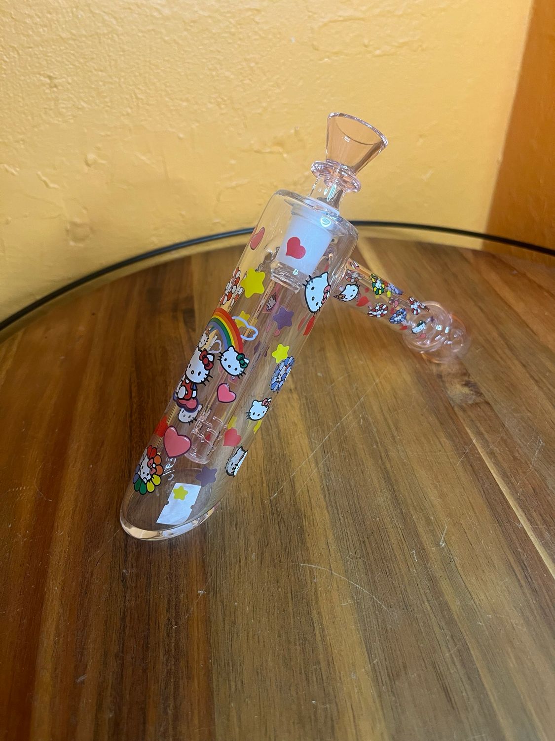 Hello Kitty Hammer Bubbler