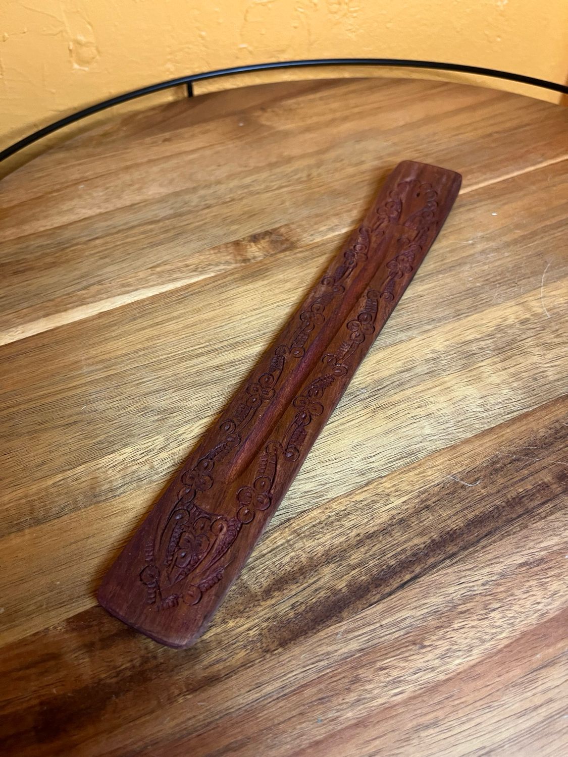 Standard Wooden Incense Burner