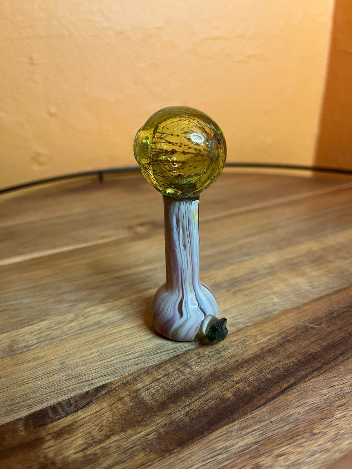 Handblown Forest Tones Chillum