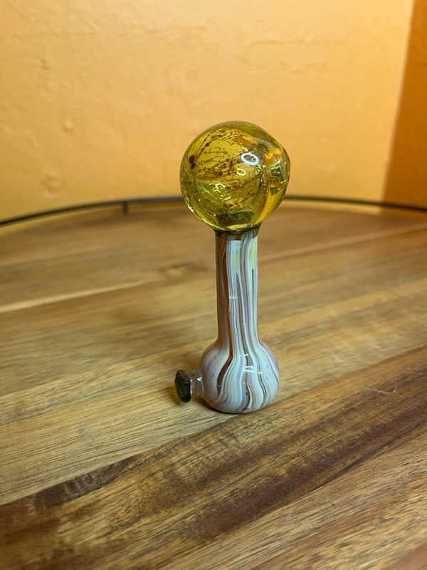 Handblown Forest Tones Chillum