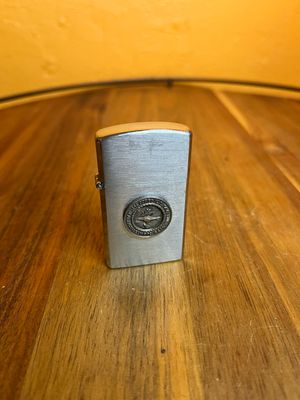 US Navy Nurse Corps Military Flip Top Lighter