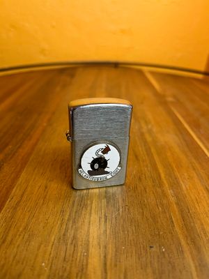 Helantisubron Eight Military Flip Top Lighter