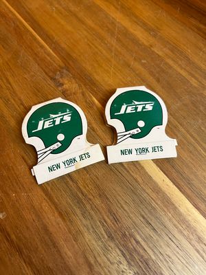 New York Jets Matchbook