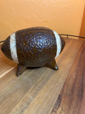 The Football Ashtray