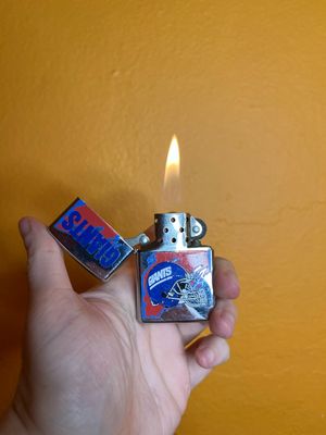 1999 New York Giants Zippo Lighter