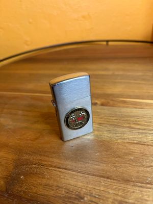 1961 Indy 500 Festival Honored Guest Flip Top Lighter