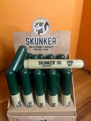 Skunk Brand Skunker Stealth Marker Joint Holder