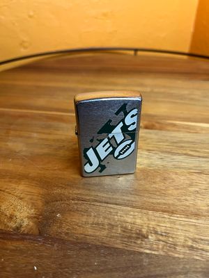1998 New York Jets Zippo Lighter