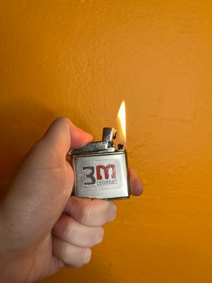 3M Company Volkswagen Made In Germany Lighter