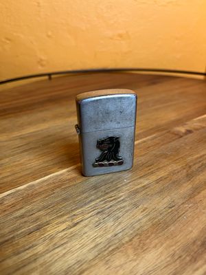 36th Engr Gp C NCO Open Mess 1957-58 Military Flip Top Lighter