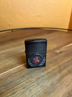 1993 Winston Motor Sports Sealed Unstruck Zippo Lighter