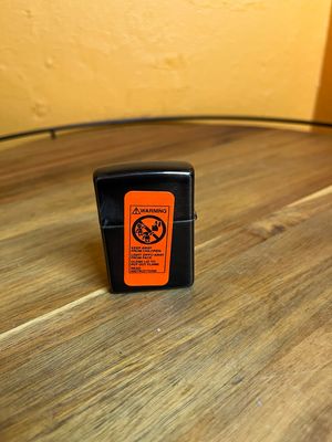 1993 Winston Motor Sports Sealed Unstruck Zippo Lighter
