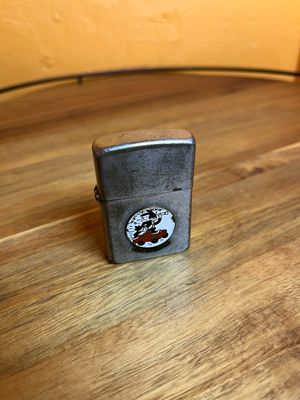 179th US Army Security Agency Co Far East’s Finest Military Flip Top Lighter