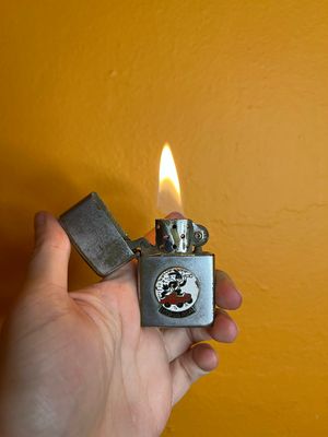 179th US Army Security Agency Co Far East’s Finest Military Flip Top Lighter