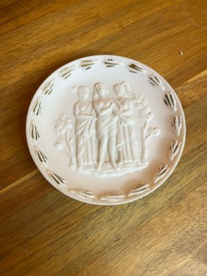 1993 Three Muses Ashtray