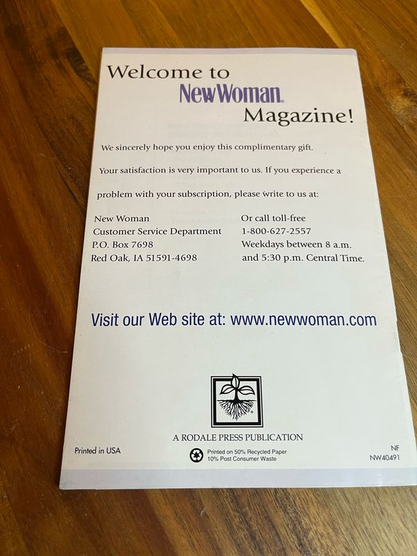 New Woman Magazine Recharge Your Relationships