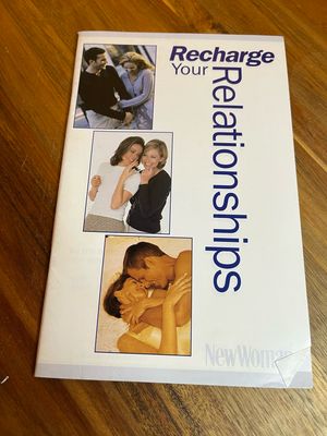 New Woman Magazine Recharge Your Relationships