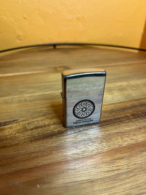 2000 Charleston South Carolina Zippo Lighter