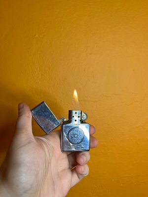 2000 Charleston South Carolina Zippo Lighter