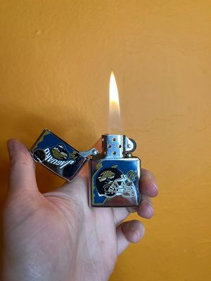 1996 Jacksonville Jaguars Zippo Lighter