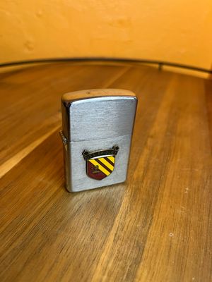 USS Gridley Military Flip Top Lighter