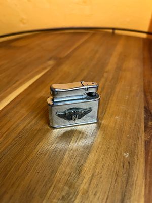 Customized ‘Dee’ US Military Nurse Ibelo Monopol Lighter