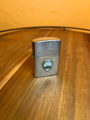 Pikes Peak Colorado Souvenir Flip Top Lighter