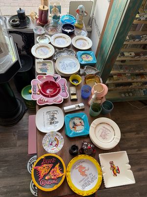 Ashtray Mystery Box