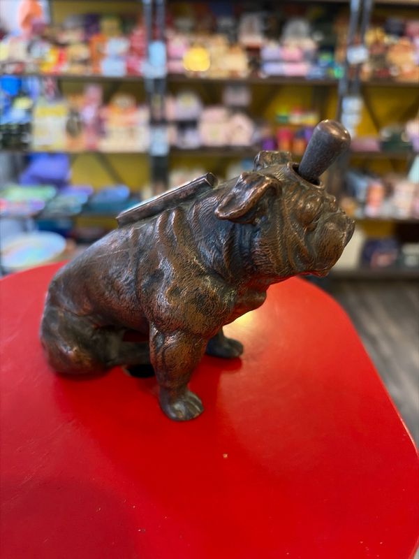 Ronson Bulldog Striker Lighter