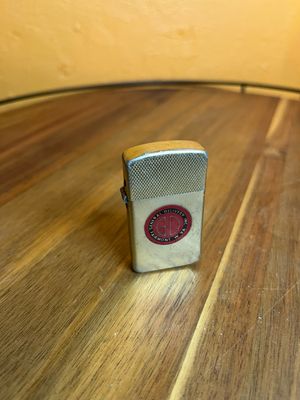 General Delivery Fairmount WV Park Flip Top Lighter