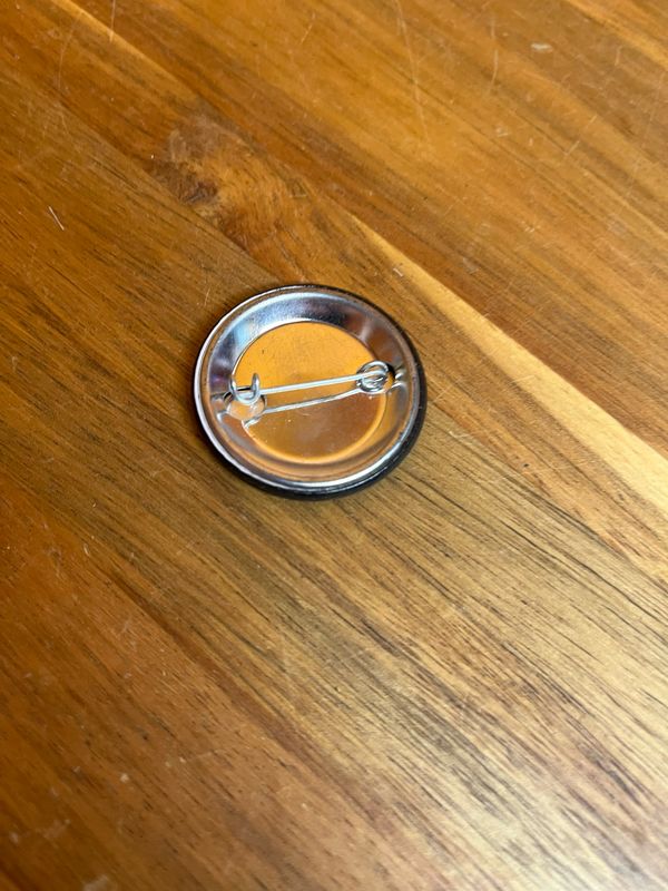 Cinnamon Babe Pin